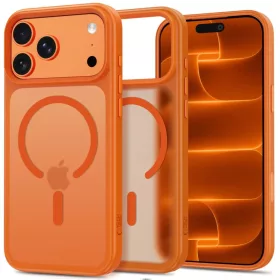  Apple iPhone 17 Pro Max / 18 Pro Max matt kozmikus narancssárga Tech-5906302341634 1 kép