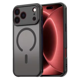  iPhone 18 Pro Max / iPhone 17 Pro Max fekete Techsuit HaloFrost II Ma-5949419380455 1 kép