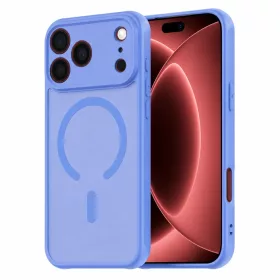  iPhone 18 Pro Max / iPhone 17 Pro Max égszínkék Techsuit HaloFrost-5949419380424 1 kép