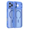 iPhone 18 Pro Max / iPhone 17 Pro Max égszínkék Techsuit HaloFrost-5949419380424 2 kép