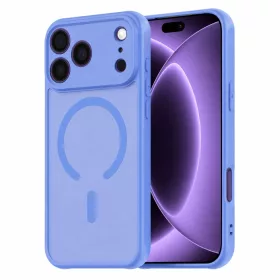  iPhone 18 Pro / iPhone 17 Pro égszínkék Techsuit HaloFrost II MagS-5949419380332 1 kép