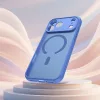  iPhone 18 Pro / iPhone 17 Pro égszínkék Techsuit HaloFrost II MagS-5949419380332 4 kép