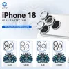  iPhone 18 Pro / iPhone 18 Pro Max Ezüst Lito Titán tükröződésme-5949419377622 6 kép
