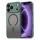  iPhone 18 Pro / iPhone 17 Pro zöld Techsuit HaloFrost II MagSafe tok-5949419380349 1 kép