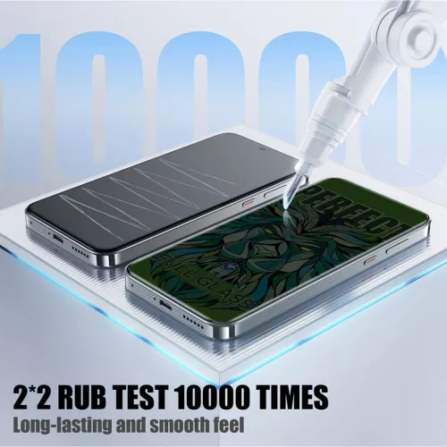 Apple iPhone 18 Pro Max fekete Lito D+ Max Strong Privacy betekintésg-5949419377691 6 kép