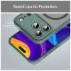  iPhone 18 Pro Max / iPhone 17 Pro Max zöld Techsuit HaloFrost II Mag-5949419380431 3 kép