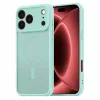  iPhone 18 Pro Max / iPhone 17 Pro Max mentazöld Techsuit HaloFrost I-5949419380370 1 kép