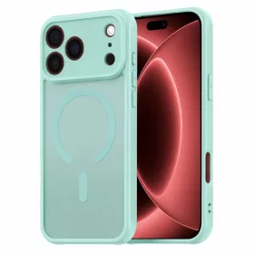  iPhone 18 Pro Max / iPhone 17 Pro Max mentazöld Techsuit HaloFrost I-5949419380370 1 kép