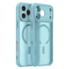  iPhone 18 Pro Max / iPhone 17 Pro Max mentazöld Techsuit HaloFrost I-5949419380370 2 kép