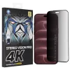 Apple iPhone 18 Pro Max fekete Lito D+ Max 4K Privacy üvegfólia-5949419377653 1 kép