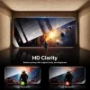 Apple iPhone 18 Pro Max fekete Lito D+ Max 4K Privacy üvegfólia-5949419377653 4 kép