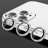  iPhone 18 Pro / 18 Pro Max borvörös Hard Diamond edzett üveg kamer-5900217509967 2 kép