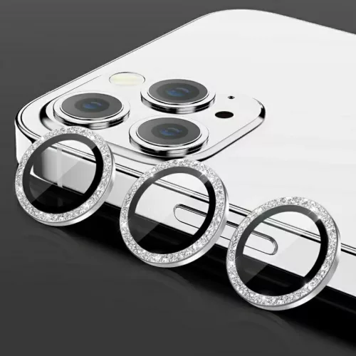  iPhone 18 Pro / 18 Pro Max borvörös Hard Diamond edzett üveg kamer-5900217509967 2 kép