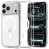  iPhone 18 Pro / 17 Pro átlátszó és fehér Spigen Ultra Hybrid Mag-8800337252811 1 kép
