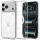  iPhone 18 Pro / 17 Pro átlátszó és fehér Spigen Ultra Hybrid Mag-8800337252811 1 kép
