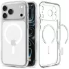  iPhone 18 Pro / 17 Pro átlátszó és fehér Spigen Ultra Hybrid Mag-8800337252811 2 kép