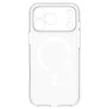  iPhone 18 Pro / 17 Pro átlátszó és fehér Spigen Ultra Hybrid Mag-8800337252811 5 kép