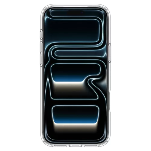  iPhone 18 Pro / 17 Pro átlátszó és fehér Spigen Ultra Hybrid Mag-8800337252811 6 kép