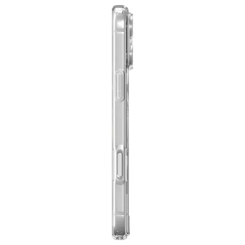  iPhone 18 Pro / 17 Pro átlátszó és fehér Spigen Ultra Hybrid Mag-8800337252811 7 kép