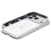 iPhone 18 Pro / 17 Pro átlátszó és fehér Spigen Ultra Hybrid Mag-8800337252811 9 kép