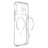  iPhone 18 Pro / 17 Pro átlátszó és fehér Spigen Ultra Hybrid Mag-8800337252811 10 kép