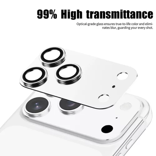  iPhone 18 Pro Max kék Lito Crown Halo AR + AF kameralencse védő ü-5949419377820 4 kép