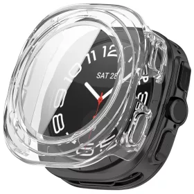  Samsung Galaxy Watch Ultra 2 átlátszó Techsuit Defense360 Pro véd-5949419383784 1 kép