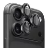  iPhone 18 Pro / iPhone 18 Pro Max fekete Lito S+ kameralencse-védő -5949419377967 1 kép
