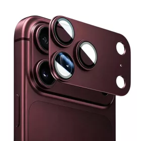  iPhone 18 Pro sötétvörös Lito Crown Halo AR + AF kameralencse-vé-5949419377790 1 kép