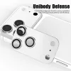  iPhone 18 Pro sötétvörös Lito Crown Halo AR + AF kameralencse-vé-5949419377790 3 kép