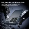  Motorola Edge 70 Max Kék Techsuit Carbon Silicone szilikon tok-5949419383753 2 kép