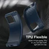  Motorola Edge 70 Max Kék Techsuit Carbon Silicone szilikon tok-5949419383753 4 kép