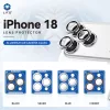  iPhone 18 Pro / iPhone 18 Pro Max Ezüst Lito S+ kamera védőüveg f-5949419377936 6 kép