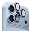  iPhone 18 Pro / iPhone 18 Pro Max kék Lito S+ kameralencse-védő ü-5949419377943 1 kép
