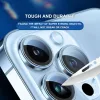  iPhone 18 Pro / iPhone 18 Pro Max kék Lito S+ kameralencse-védő ü-5949419377943 5 kép