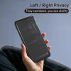  iPhone 18 Pro Max Lito Airspace Border betekintésgátló edzett üve-5949419377905 3 kép