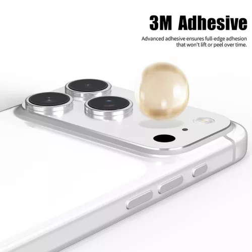  iPhone 18 Pro Max sötétpiros Lito Crown Halo AR + AF kameralencse-v-5949419377837 6 kép