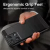  Motorola Edge 70 Max fekete Techsuit Carbon Silicone tok-5949419383760 2 kép