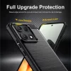  Motorola Edge 70 Max fekete Techsuit Carbon Silicone tok-5949419383760 3 kép