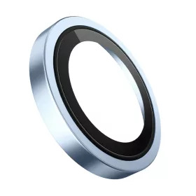  iPhone 18 Pro / iPhone 18 Pro Max kék Lito Titanium AR kamera védő-5949419377615 2 kép