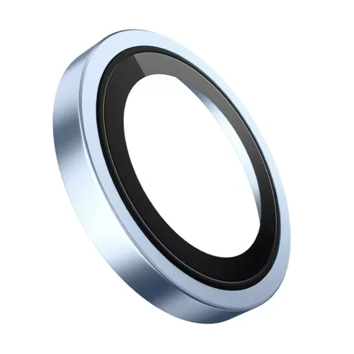  iPhone 18 Pro / iPhone 18 Pro Max kék Lito Titanium AR kamera védő-5949419377615 2 kép
