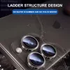  iPhone 18 Pro / iPhone 18 Pro Max kék Lito Titanium AR kamera védő-5949419377615 5 kép