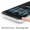 iPhone 17 Pro / iPhone 18 Pro Lito Airspace Border átlátszó edzett-5949419377882 4 kép
