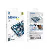 iPhone 17 Pro / iPhone 18 Pro Lito Airspace Border átlátszó edzett-5949419377882 7 kép