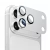  Apple iPhone 18 Pro Ezüst Lito Crown Halo AR + AF kameralencse véd�-5949419377776 1 kép