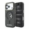  Apple iPhone 18 Pro fekete Karl Lagerfeld IML Choupette Peekaboo MagS-3666339661847 1 kép