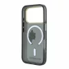  Apple iPhone 18 Pro fekete Karl Lagerfeld IML Choupette Peekaboo MagS-3666339661847 6 kép