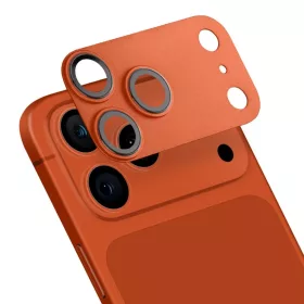    Apple iPhone 17 Pro Max kozmikus narancssárga OBAL:ME kamerasziget- és kameralencse-védő