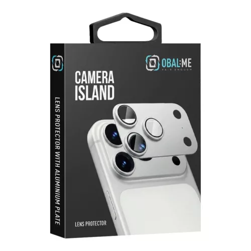  Apple iPhone 17 Pro Max kozmikus narancssárga OBAL:ME kamerasziget- -8596311315930 5 kép