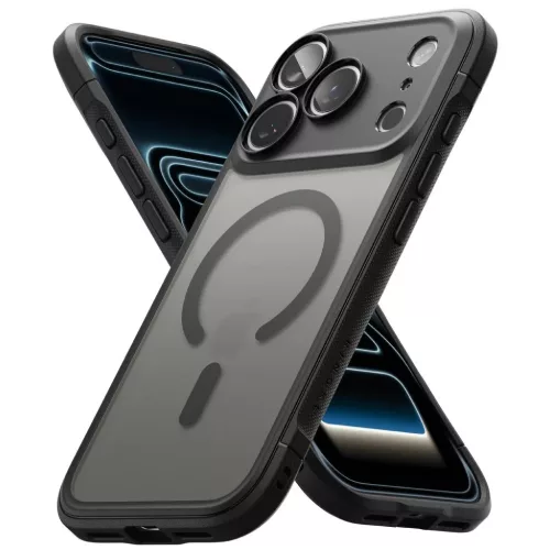  Apple iPhone 17 Pro Max / 18 Pro Max Ringke Fusion Bold Magnetic MagS-8800380461666 5 kép
